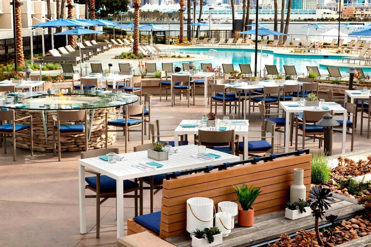 Coronado Island Marriott Resort & Spa San Diego Luaran gambar