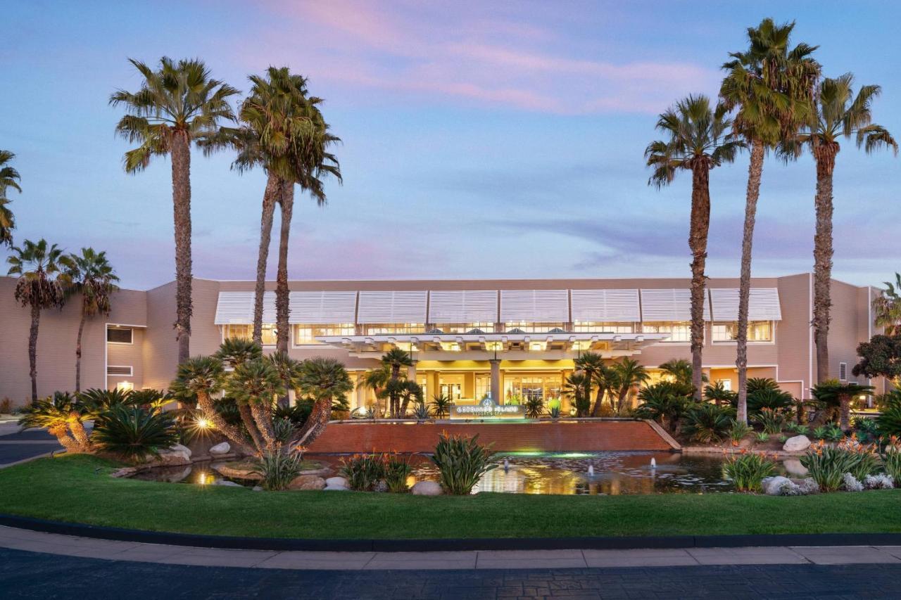 Coronado Island Marriott Resort & Spa San Diego Luaran gambar